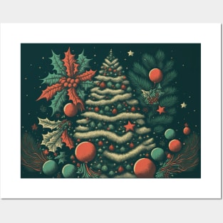 Christmas mood Posters and Art